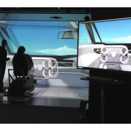 Peugeot świętuje 20 lat wirtualnej rzeczywistości