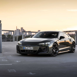 Nowe RS e-tron GT performance – najmocniejszy produkcyjny samochód Audi