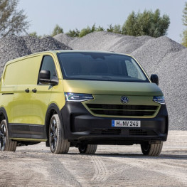 Nowy Volkswagen Transporter i Nowa Caravelle pod każdym względem lepsze niż kiedykolwiek wcześniej