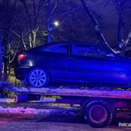 Zlekceważyła pięć sądowych zakazów prowadzenia pojazdów i kierowała pod wpływem narkotyków