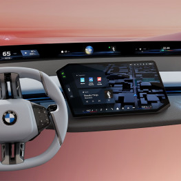 Nowy BMW Panoramic iDrive rewolucjonizuje obsługę pojazdu